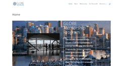 Desktop Screenshot of globeadvisors.ca