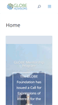 Mobile Screenshot of globeadvisors.ca